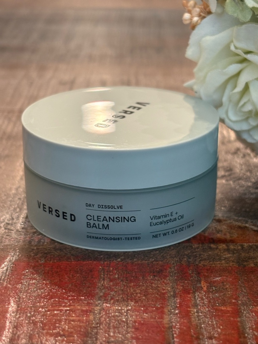 New VERSED Day Dissolve CLEANSING BALM Mini!
